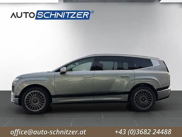 Hyundai IONIQ 9 Ioniq 9 Elektro 110kWh 4WD 6Stz.Calligraphy O1/O2 Ansicht 8