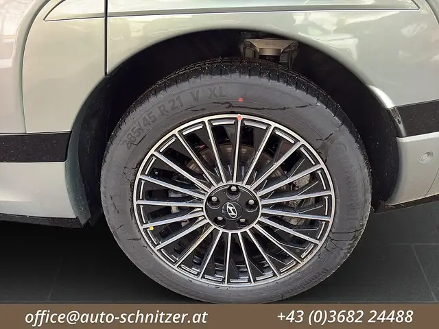 Hyundai IONIQ 9 Ioniq 9 Elektro 110kWh 4WD 6Stz.Calligraphy O1/O2 Ansicht 19