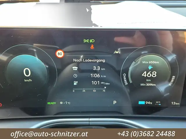 Hyundai IONIQ 9 Ioniq 9 Elektro 110kWh 4WD 6Stz.Calligraphy O1/O2 Ansicht 11