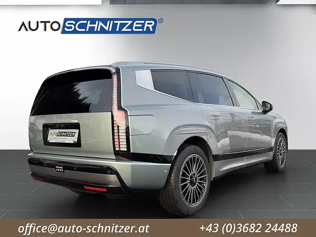 Hyundai IONIQ 9 Ioniq 9 Elektro 110kWh 4WD 6Stz.Calligraphy O1/O2 Ansicht 5