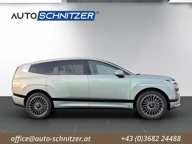 Hyundai IONIQ 9 Ioniq 9 Elektro 110kWh 4WD 6Stz.Calligraphy O1/O2 Ansicht 4