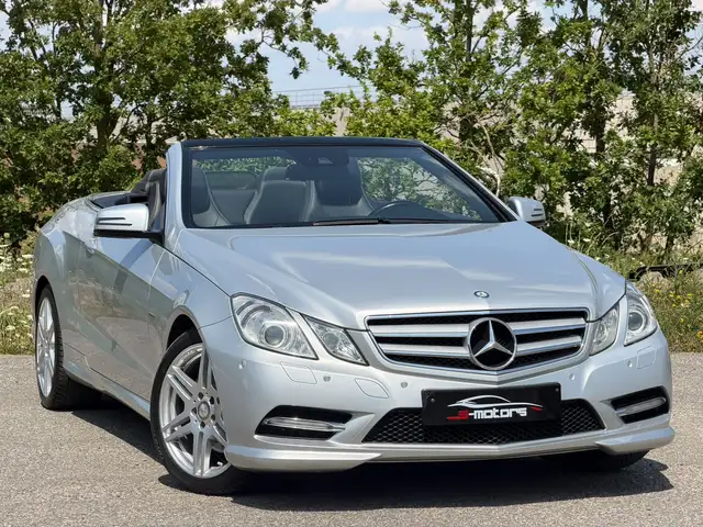 Mercedes-Benz E 220 Réservé !