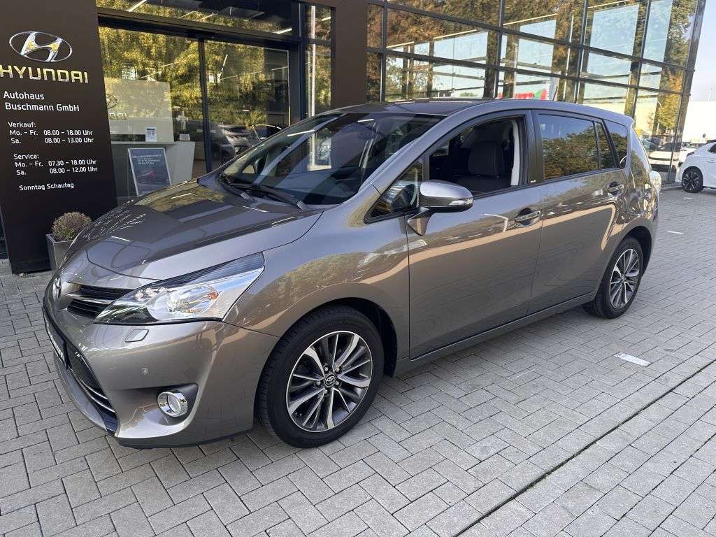 Toyota Verso