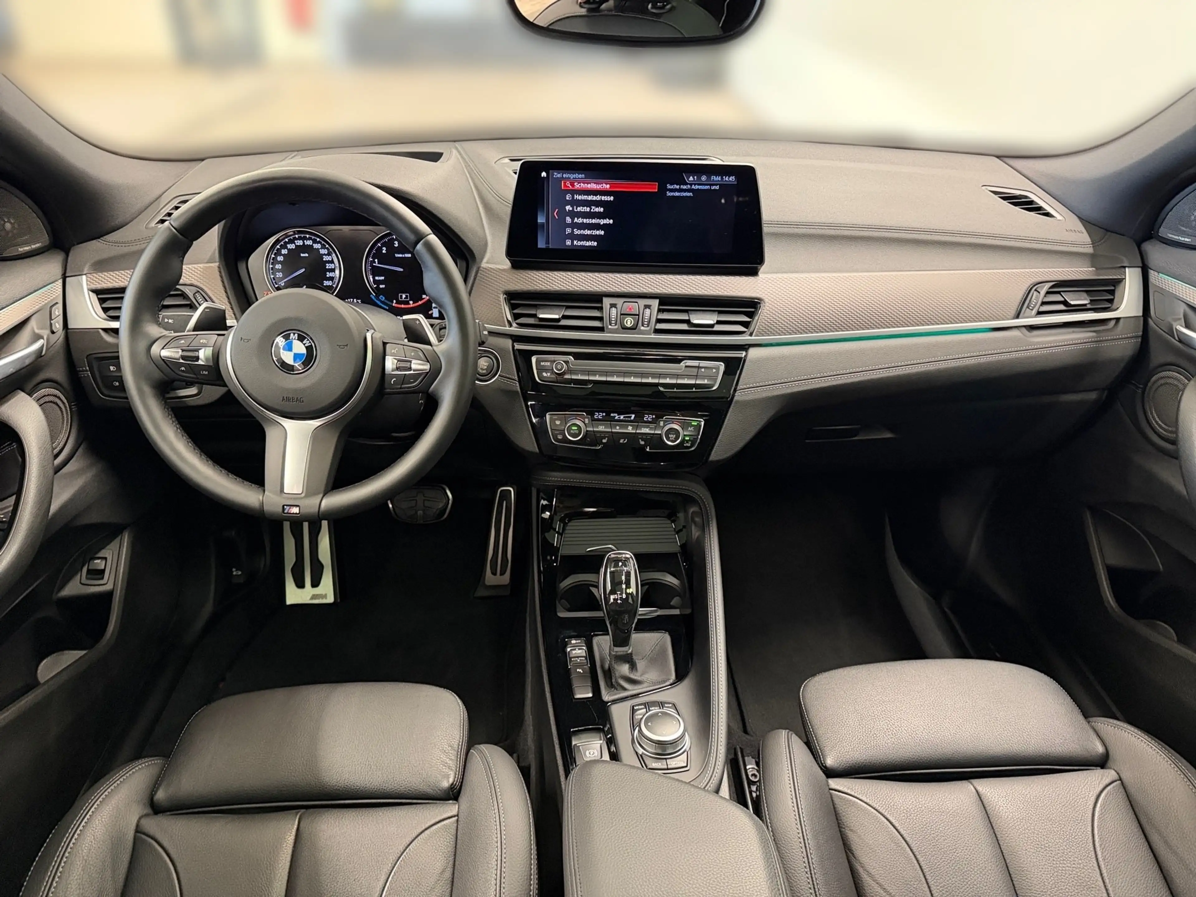 BMW X2 sDrive20i — photo 9