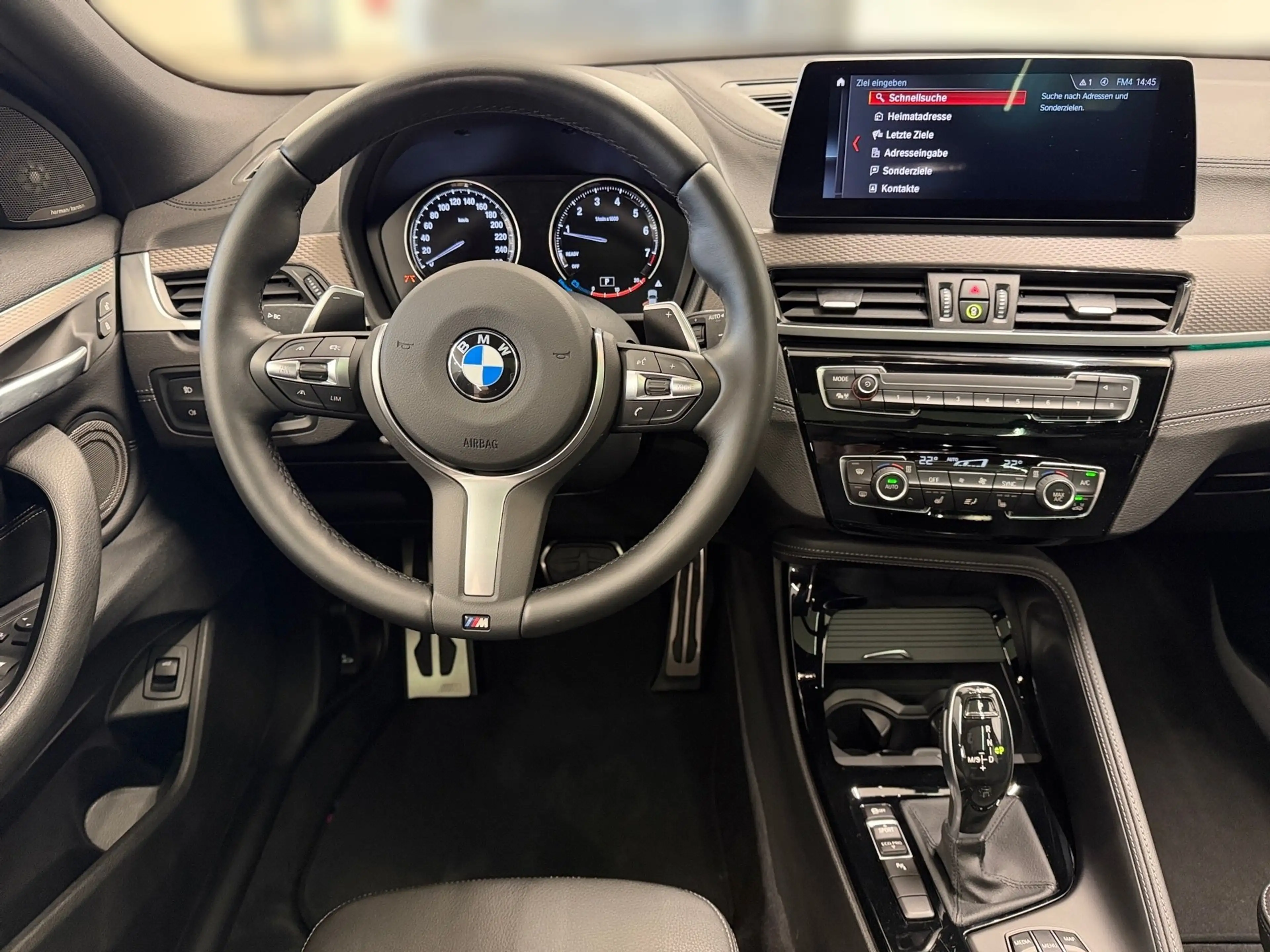 BMW X2 sDrive20i — photo 8