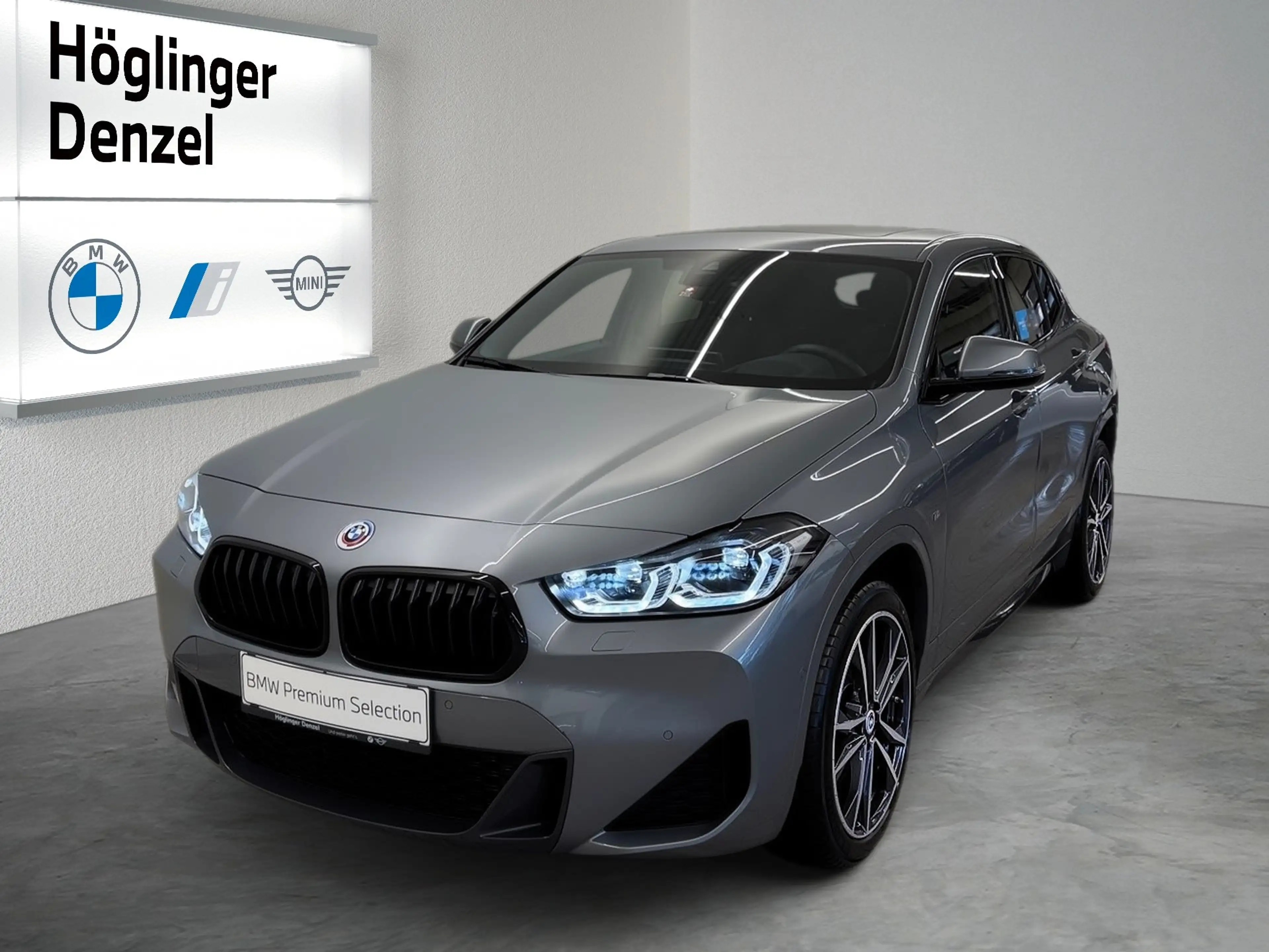 BMW X2 sDrive20i
