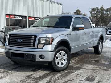 FX4 CREW CAB | 4X4 | NO ACCIDENTS | SONY NAV | HEA