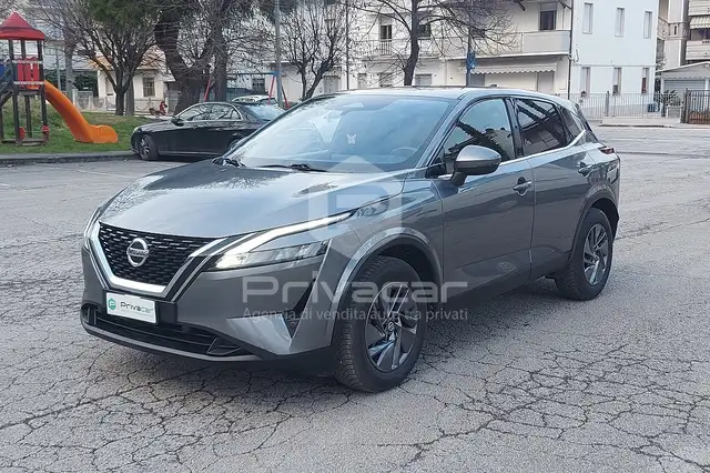 Nissan Qashqai Qashqai MHEV 140 CV Business