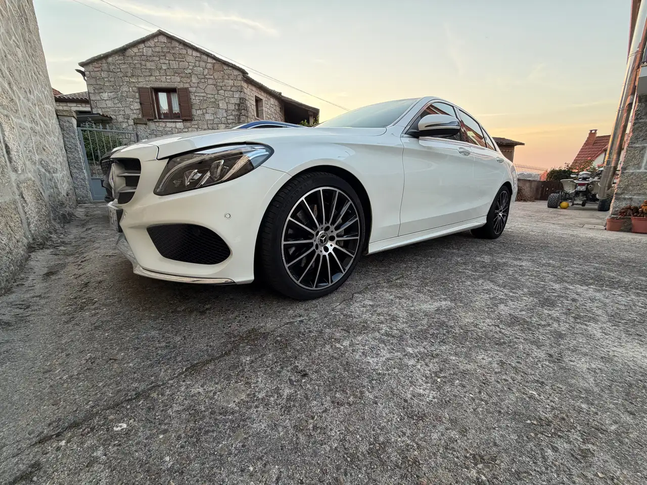 Mercedes-Benz C 250