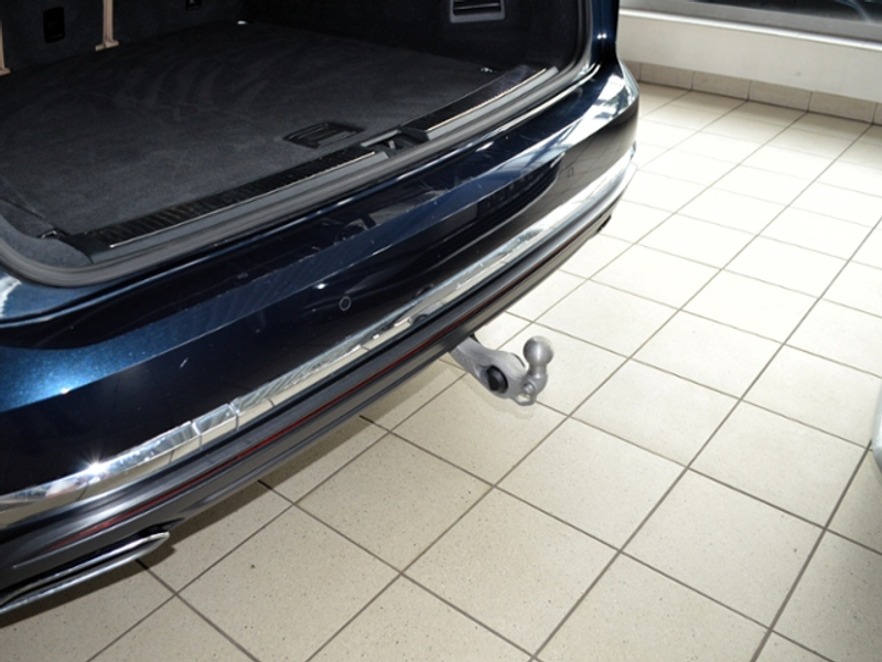 Volkswagen Touareg 3,0 V6 TDI Atmosphere 4Motion AHK 19" LED — photo 7