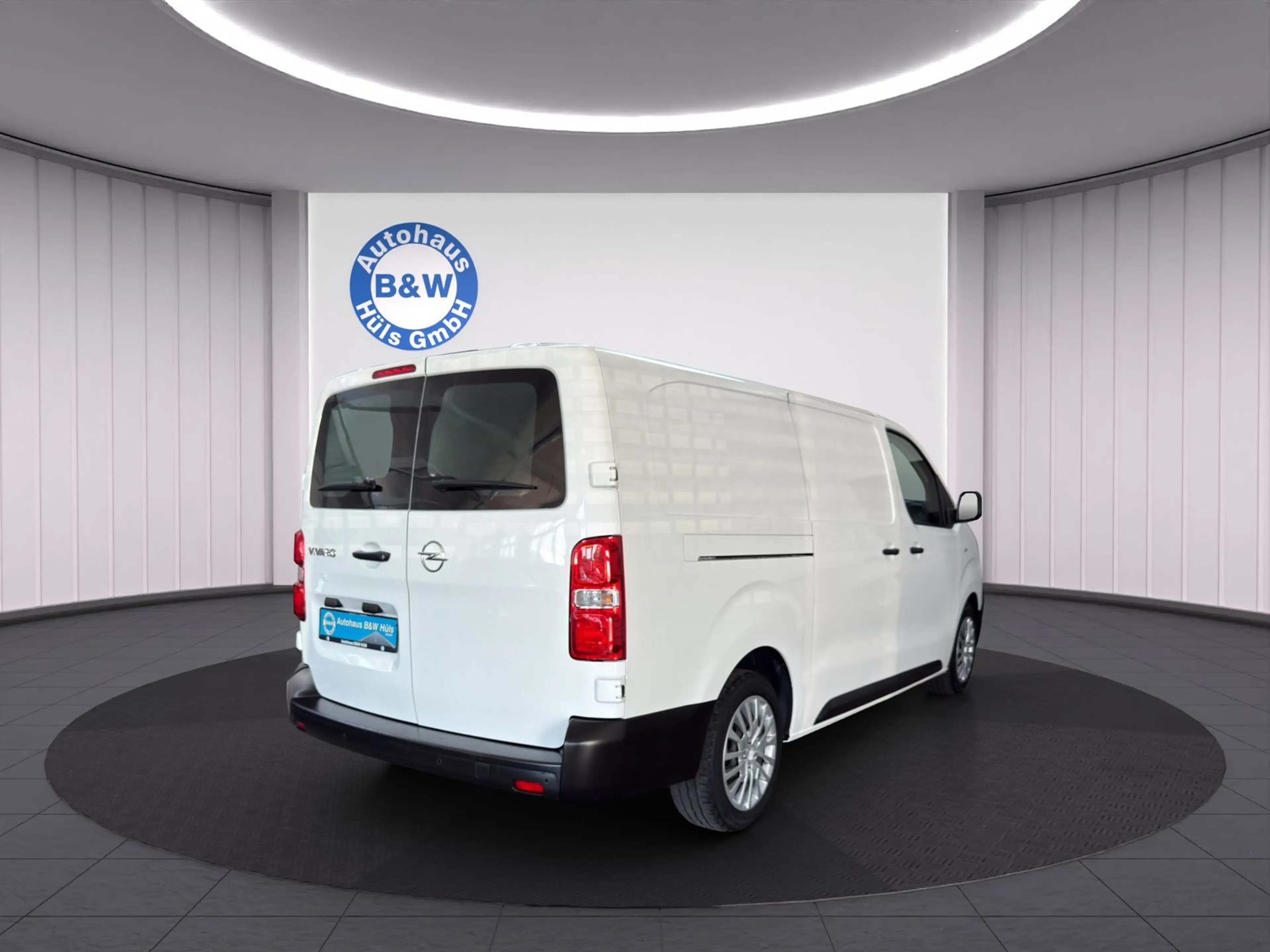 Opel Vivaro Edition L (L3)*1-HAND*SORTIMO*MFL*KAMERA* — photo 8