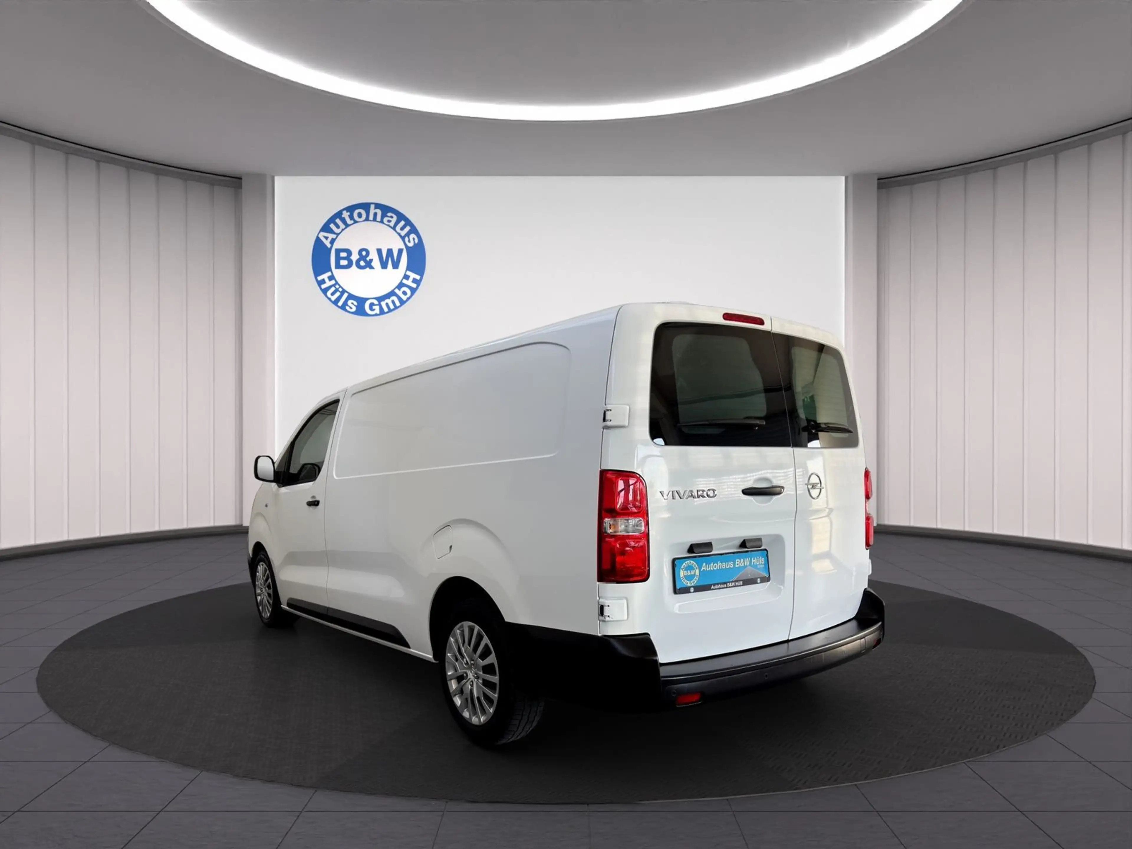 Opel Vivaro Edition L (L3)*1-HAND*SORTIMO*MFL*KAMERA* — photo 6