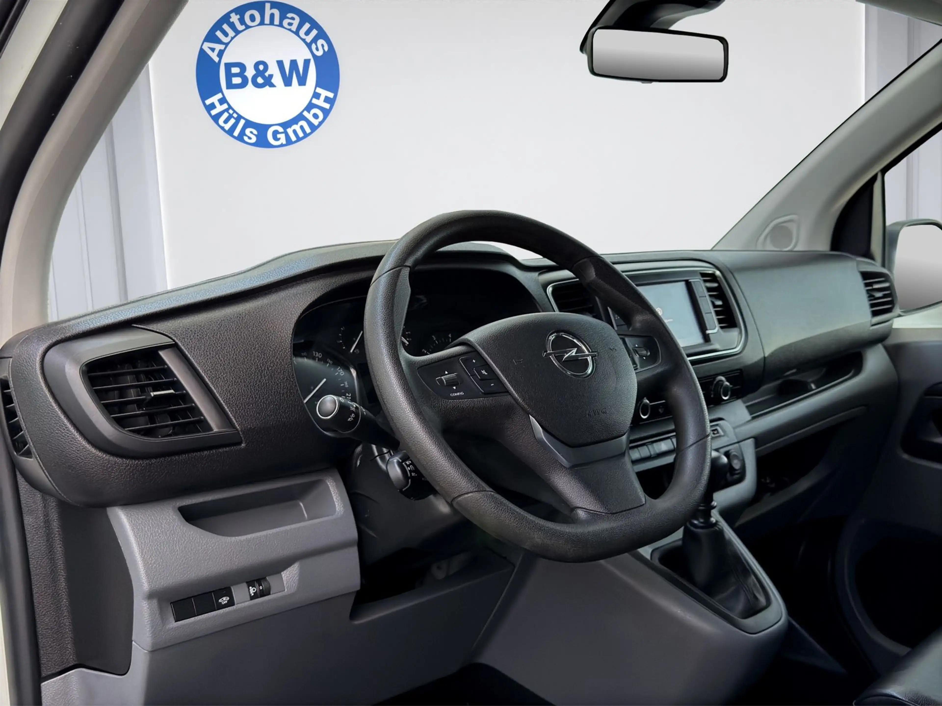 Opel Vivaro Edition L (L3)*1-HAND*SORTIMO*MFL*KAMERA* — photo 9