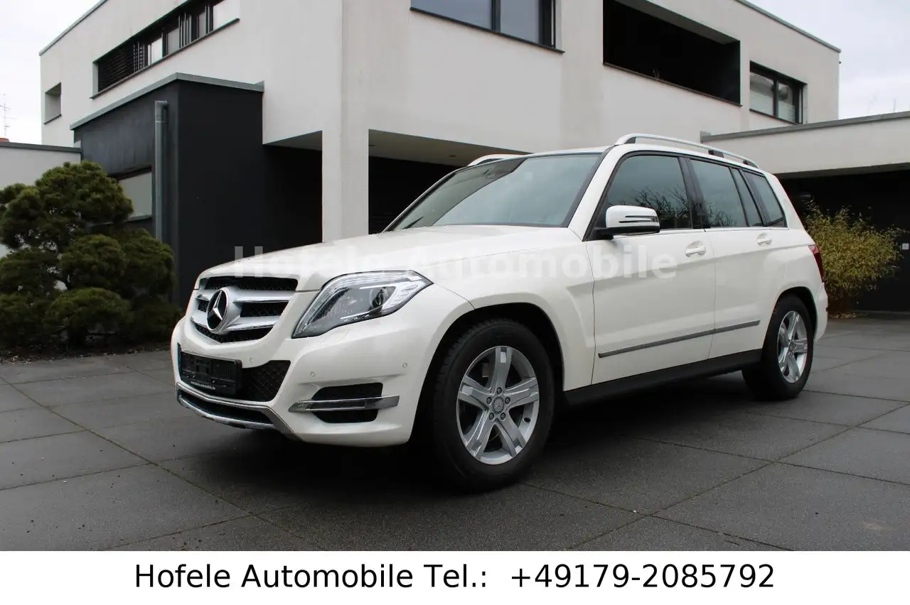 Mercedes-Benz GLK 220