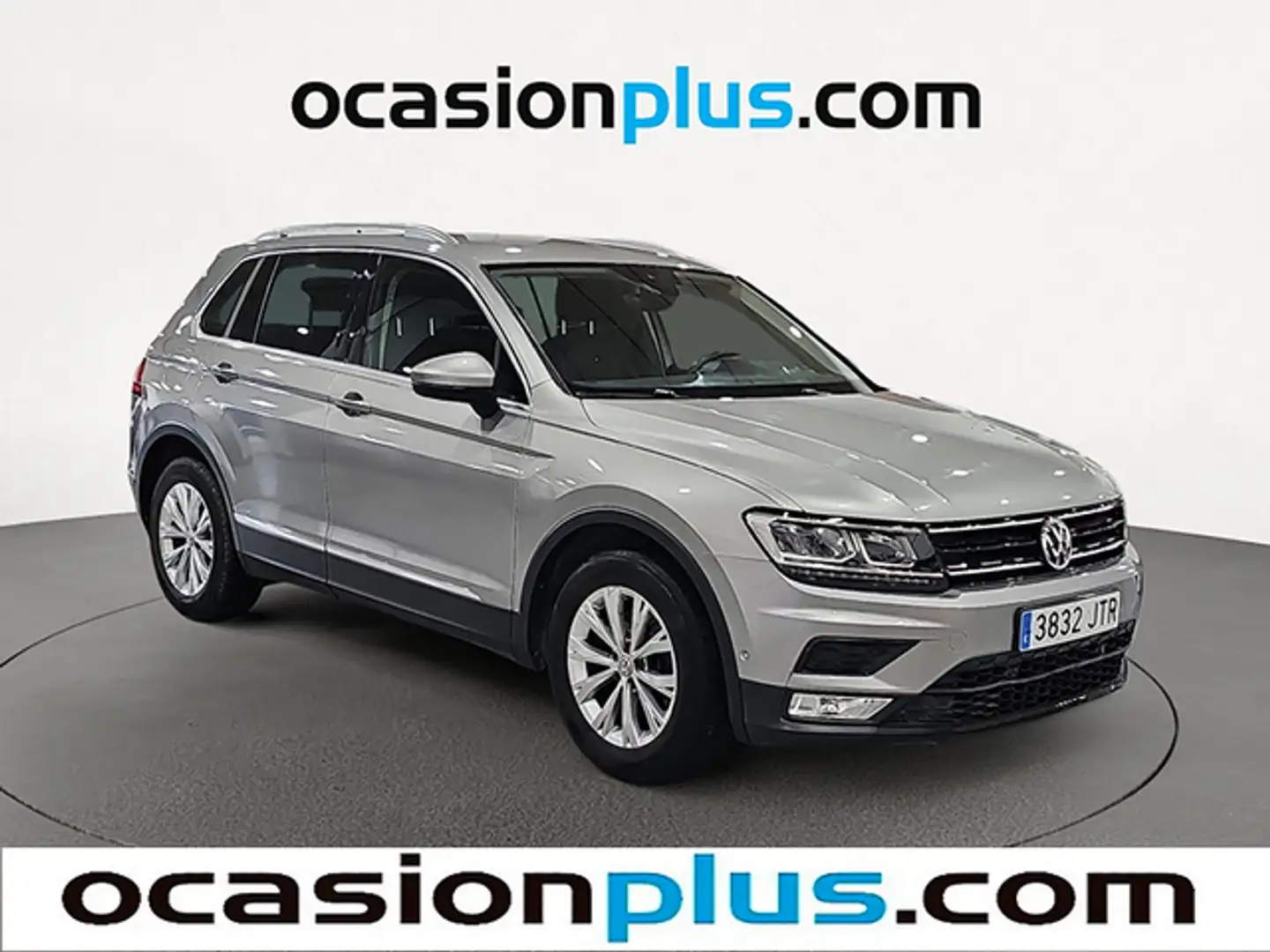 Volkswagen Tiguan 2.0TDI Advance DSG 110kW Zilver - 2