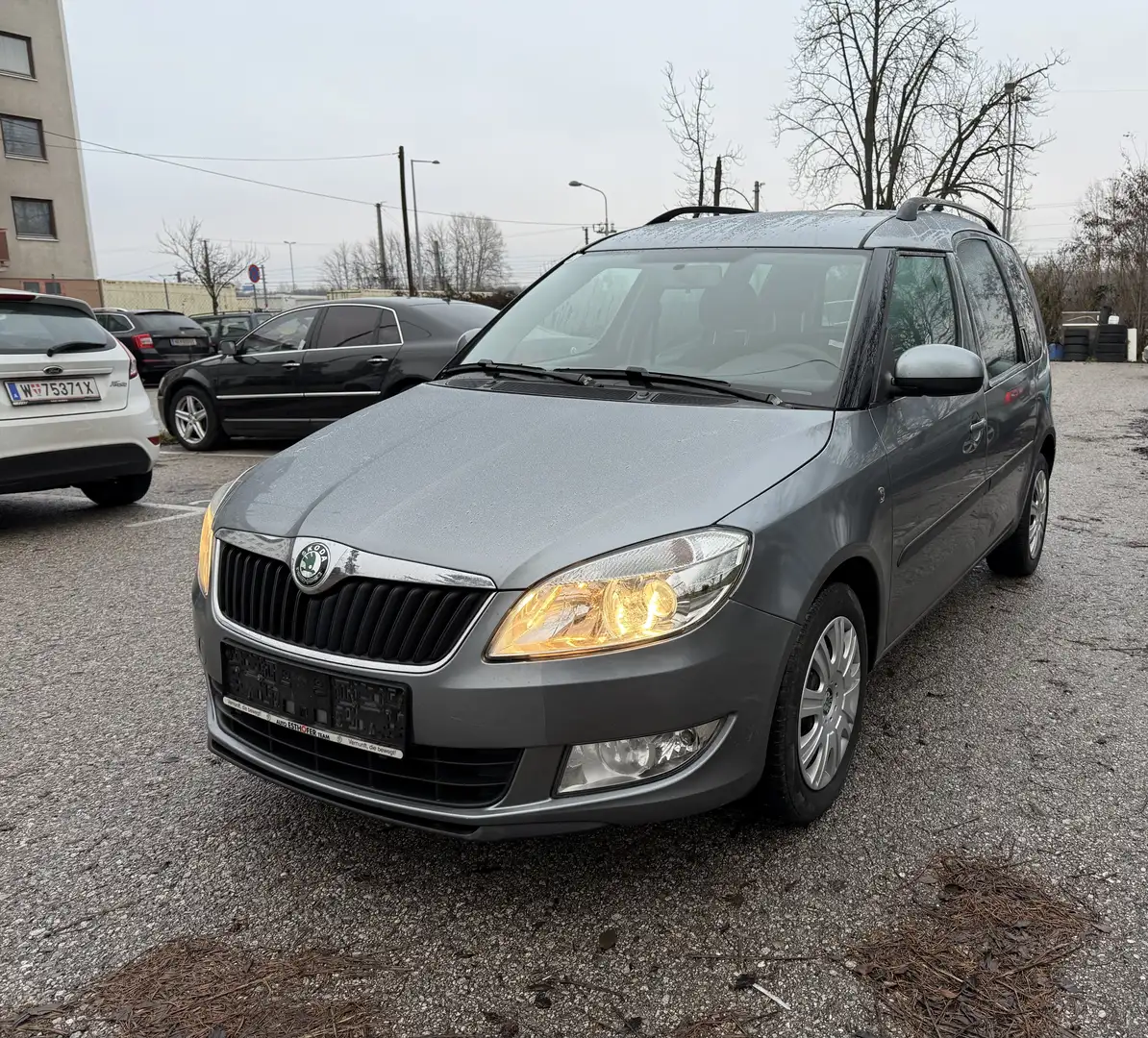 Skoda Roomster Ambiente Elegance - 2