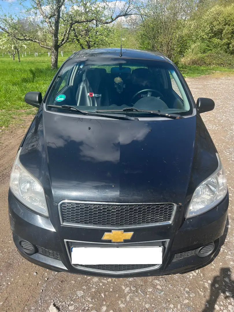 Chevrolet Aveo Aveo 1.2 Schwarz - 1