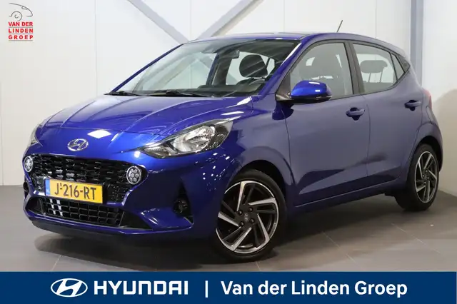 Hyundai i10 1.0 Comfort Smart|Automaat|Navi|Camera|Led|Airco|C