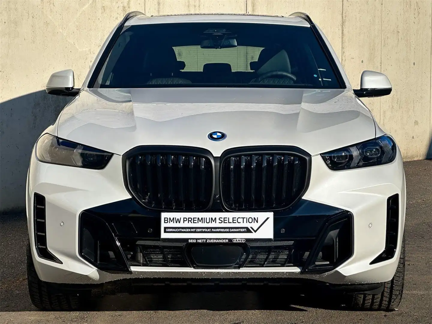BMW X5 xDrive50e Blanco - 2