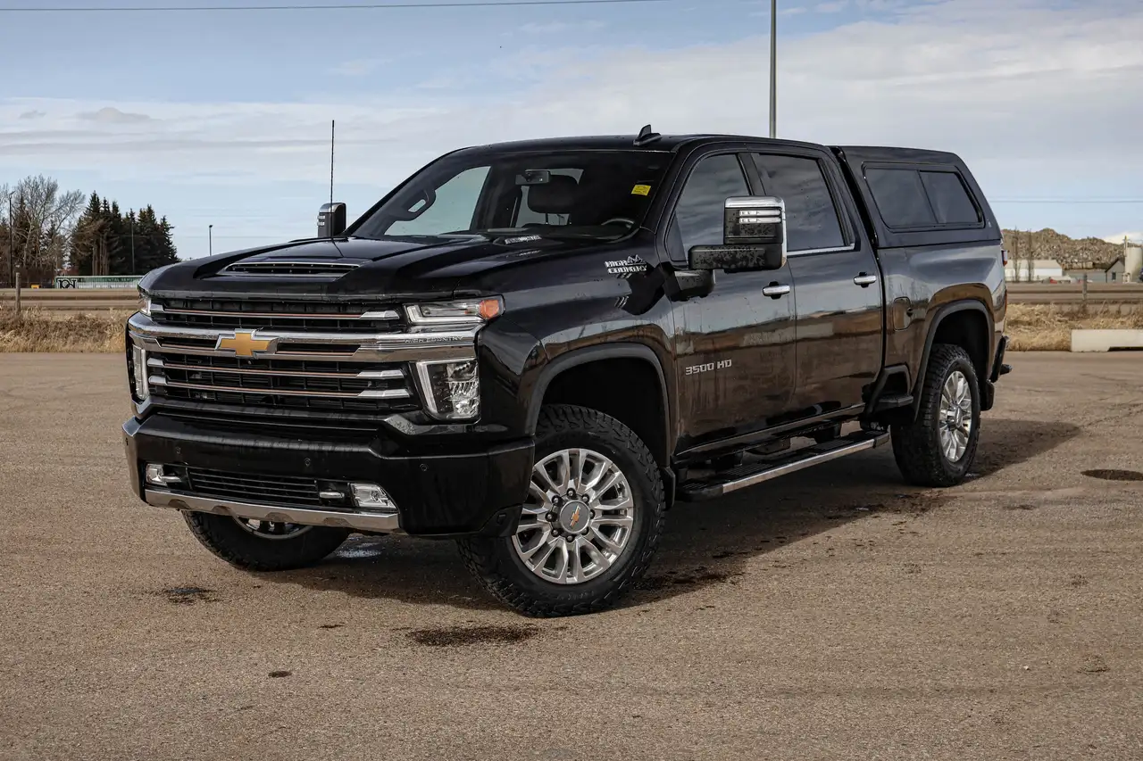 2023 Chevrolet Silverado 3500