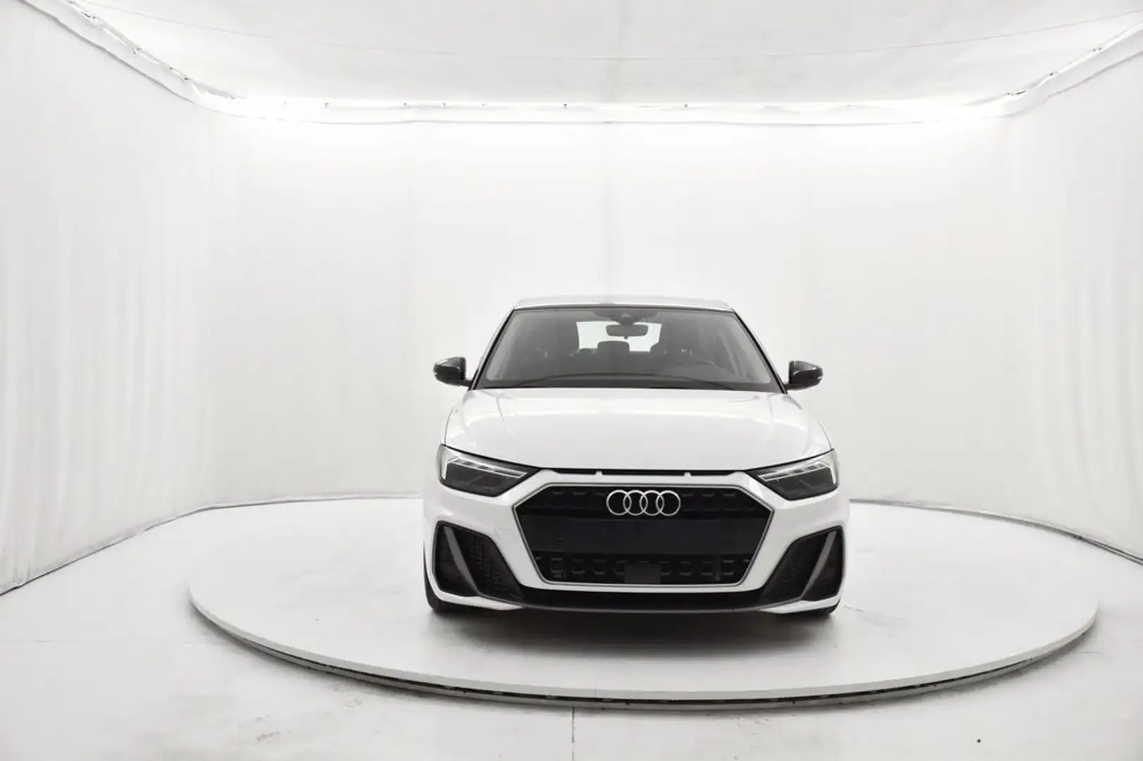 Audi A1 Sportback 30 1.0 BZ S LINE CAMBIO AUTO,AZIENDALE Bianco - 2