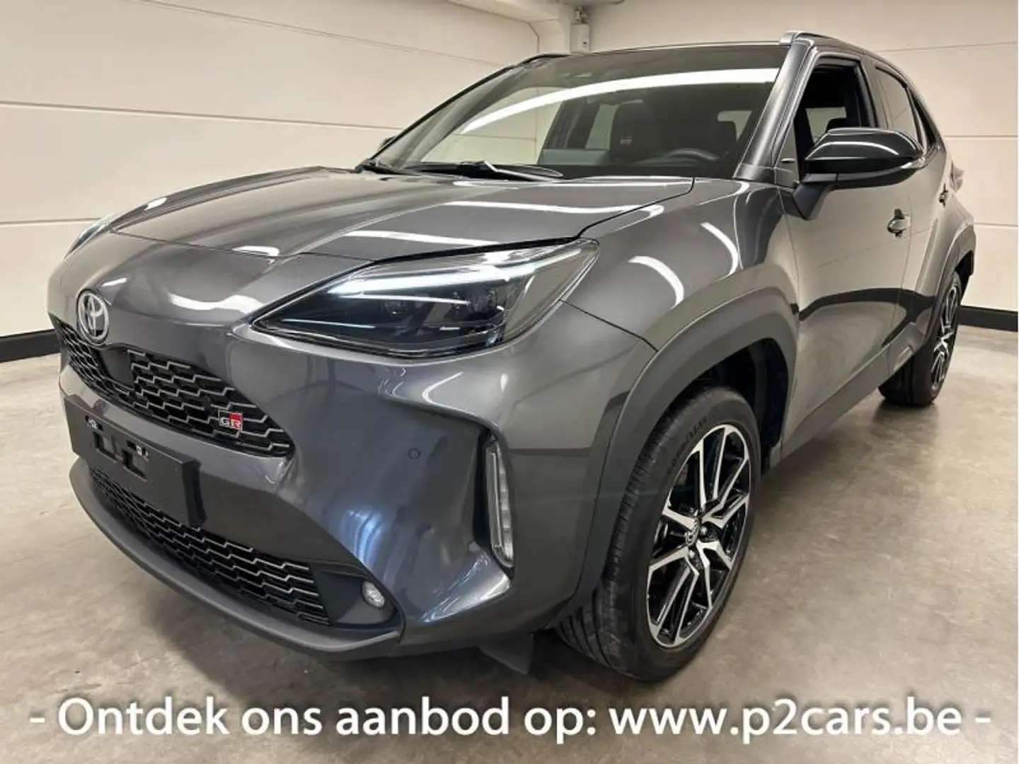 Toyota Yaris Cross GR Sport + Premium Pack Grijs - 2