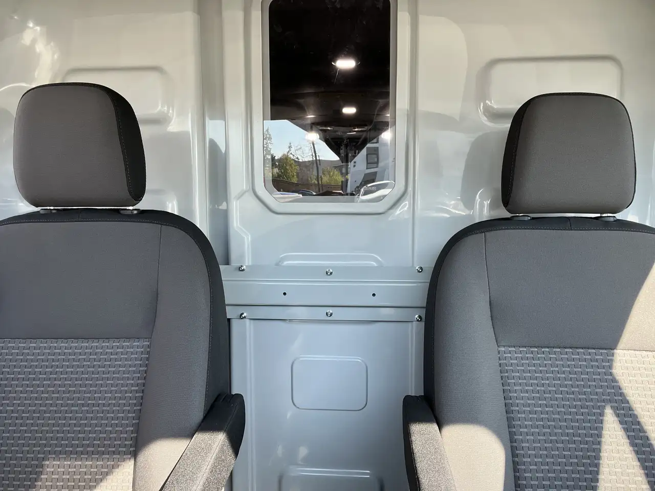 Ford E-Transit fotografie Ford E-Transit