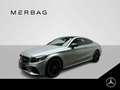 Mercedes-Benz C 220 C 220 d AMG-Line Cpe  AMG Line Exterieur/Styling Argent - thumbnail 1