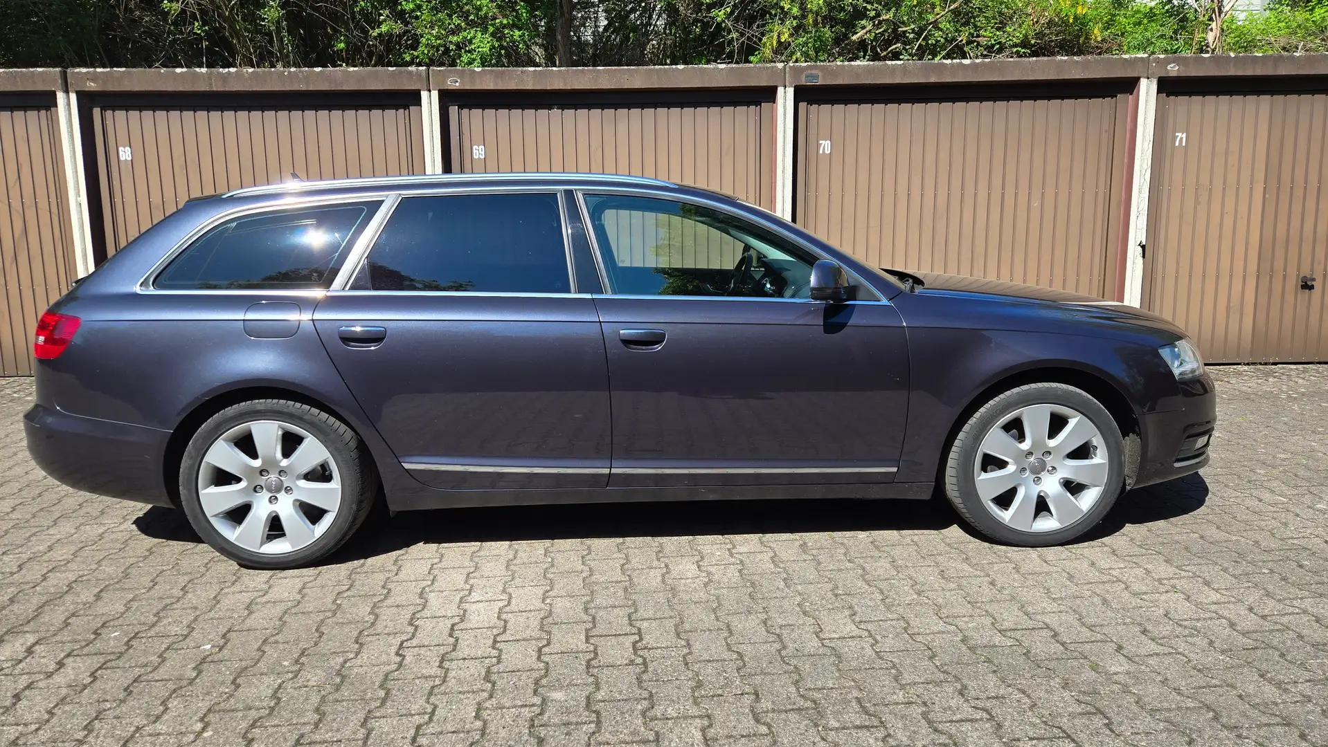 Audi A6 A6 Avant 2.7 TDI DPF quattro tiptronic Braun - 1