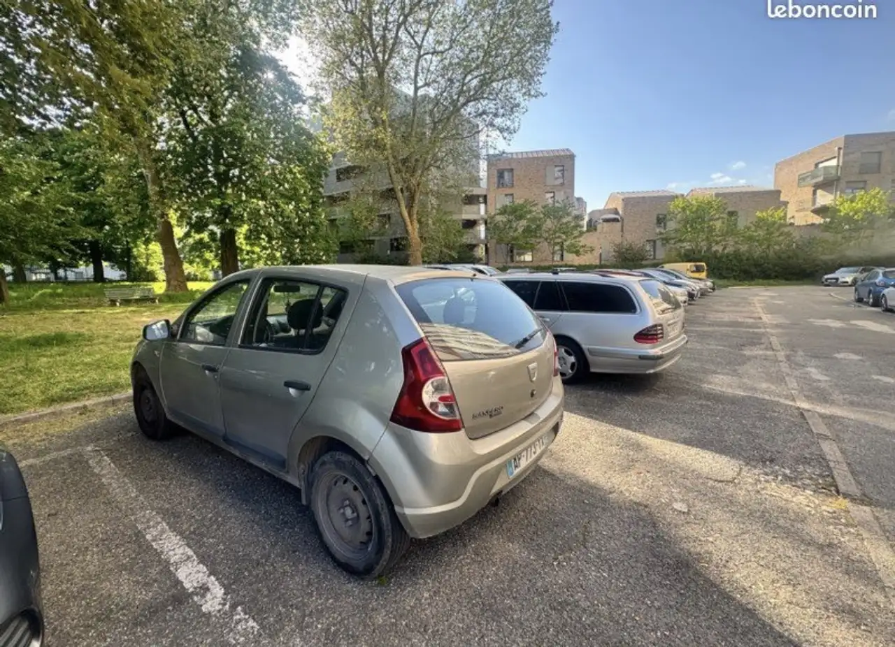 Dacia Sandero 