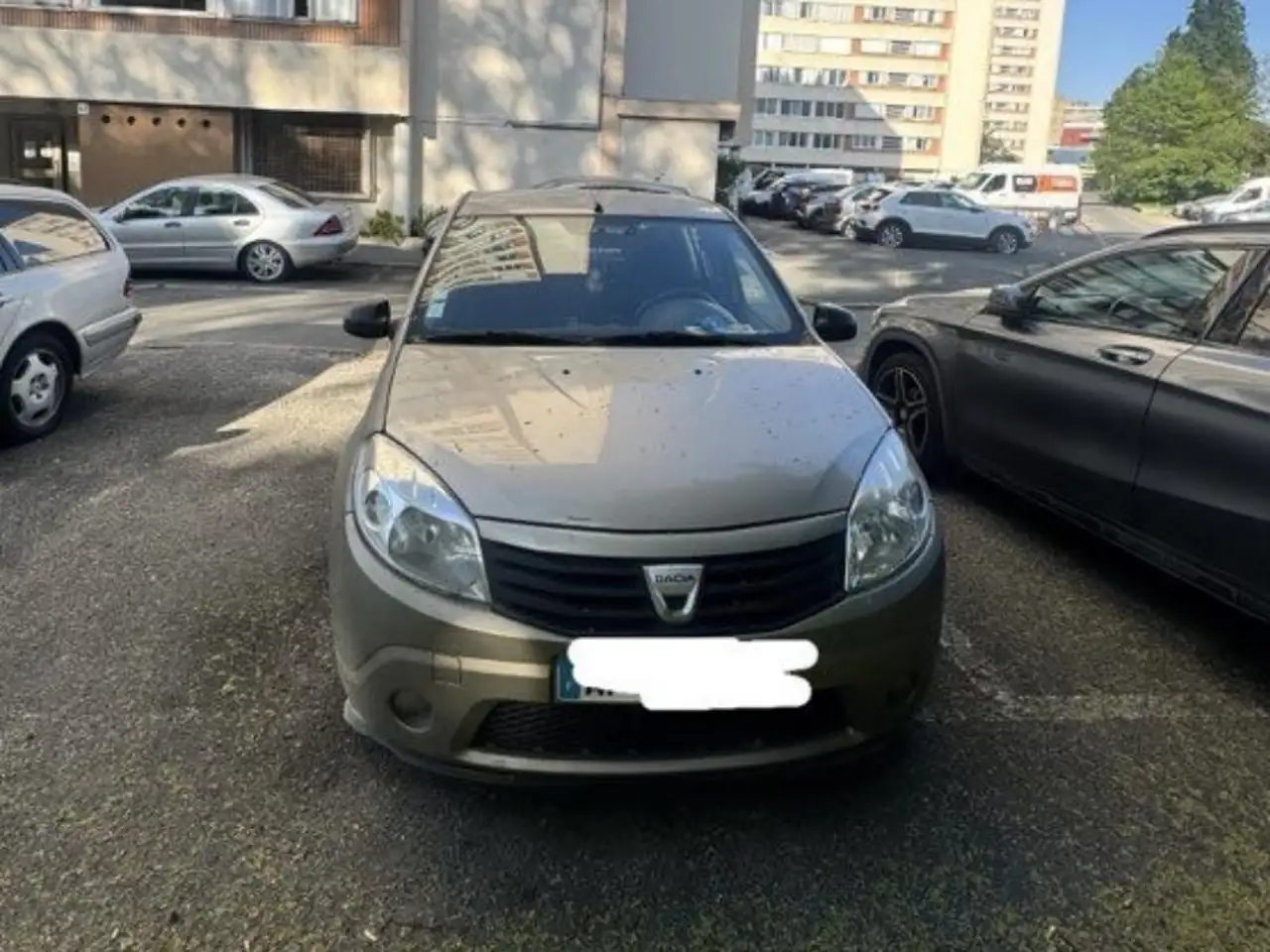 Dacia Sandero Sandero — photo 2