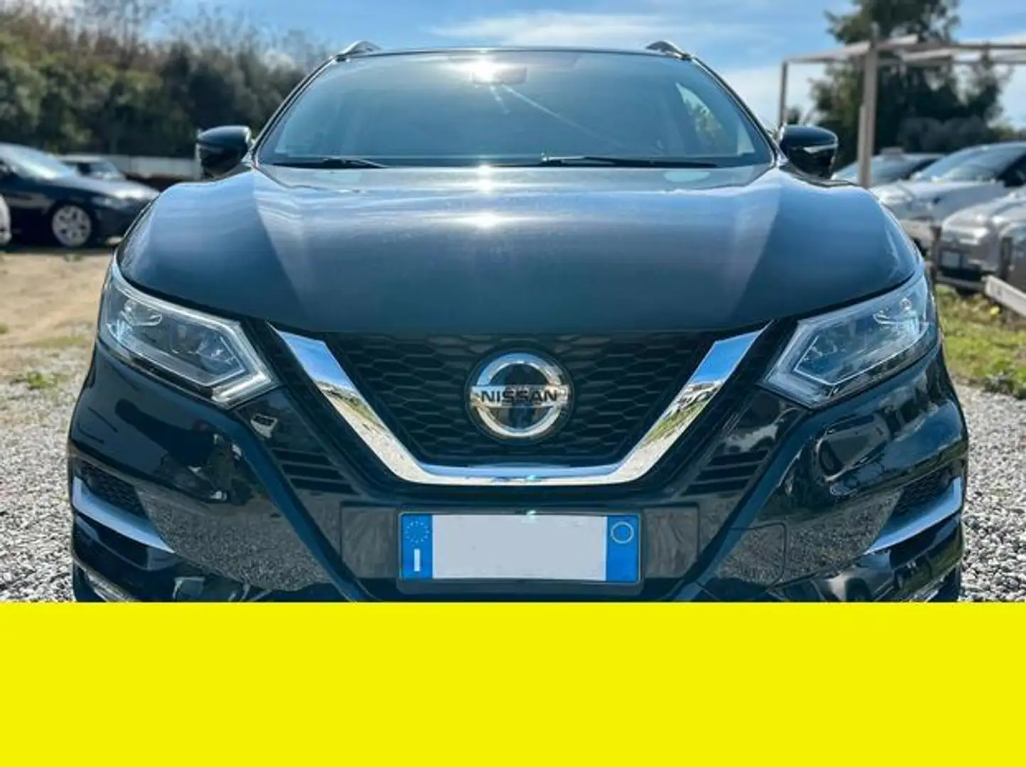 Nissan Qashqai - 2