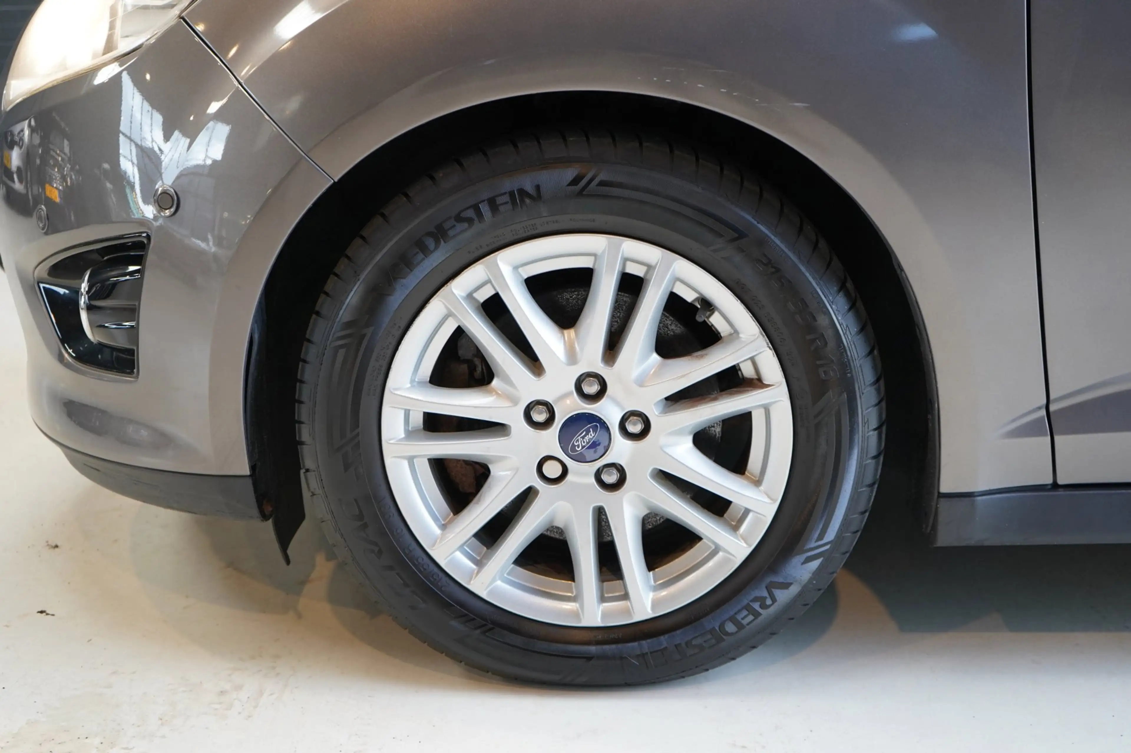 Ford Grand C-Max 1.0 Ambiente 7p. | PDC | STOELVERW. | CRUISE | AIR — photo 12