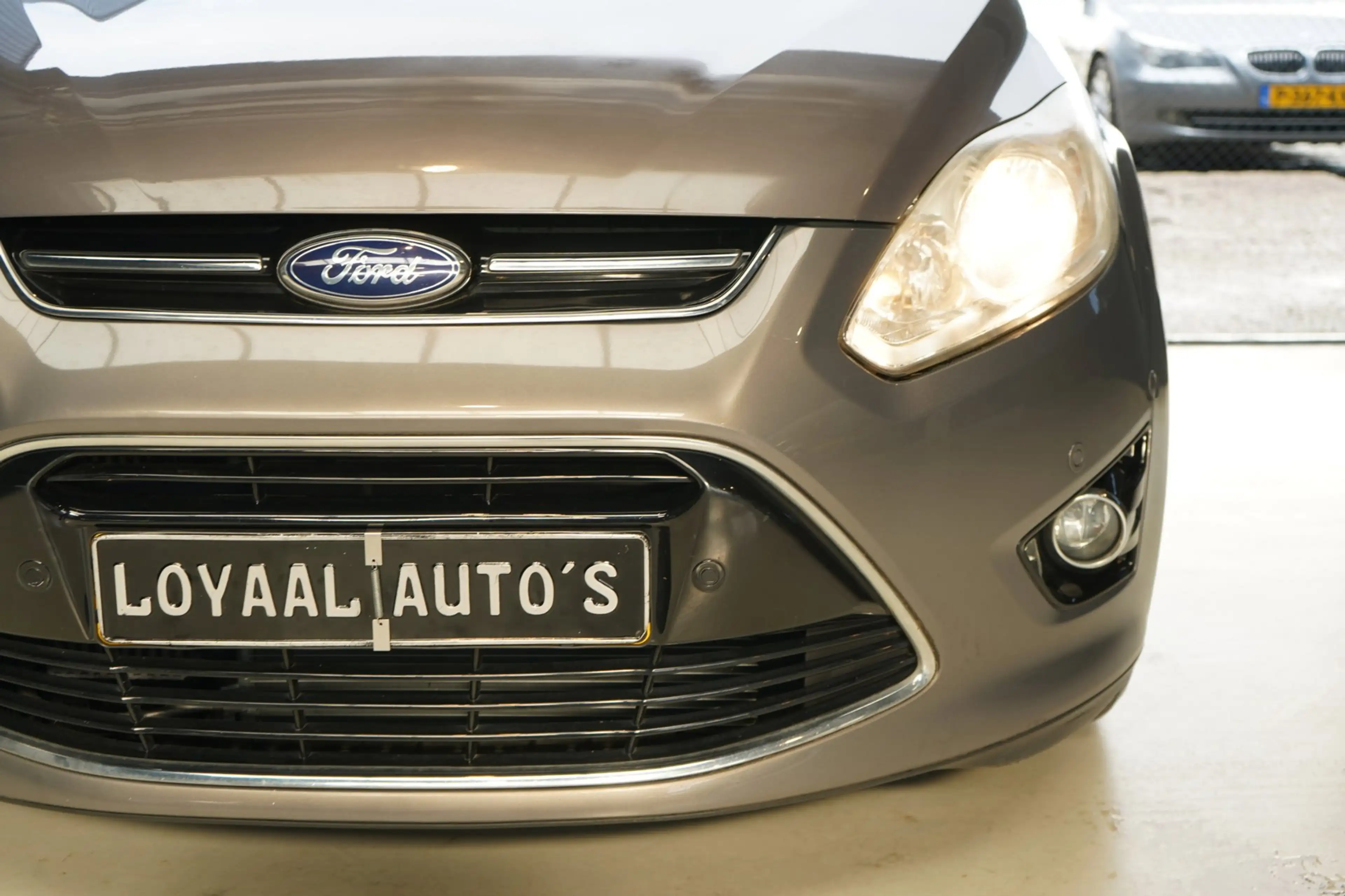 Ford Grand C-Max 1.0 Ambiente 7p. | PDC | STOELVERW. | CRUISE | AIR — photo 11