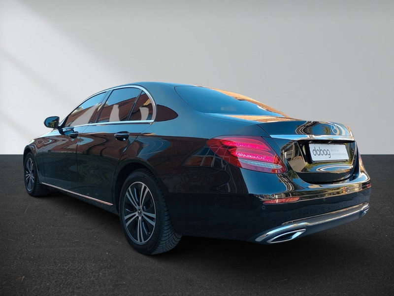 Mercedes-Benz E 220 E Limousine E 220 d 4Matic — photo 8