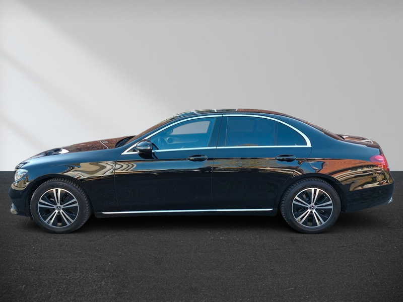 Mercedes-Benz E 220 E Limousine E 220 d 4Matic — photo 9