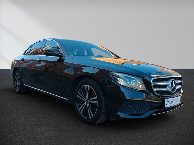 Mercedes-Benz E 220 E Limousine E 220 d 4Matic — photo 2