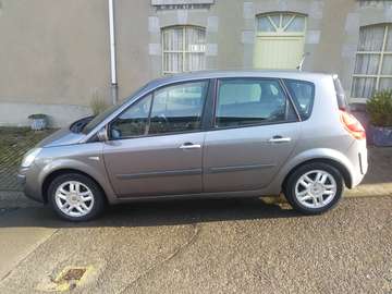 Scenic 1.9 dCi Exception FAP
