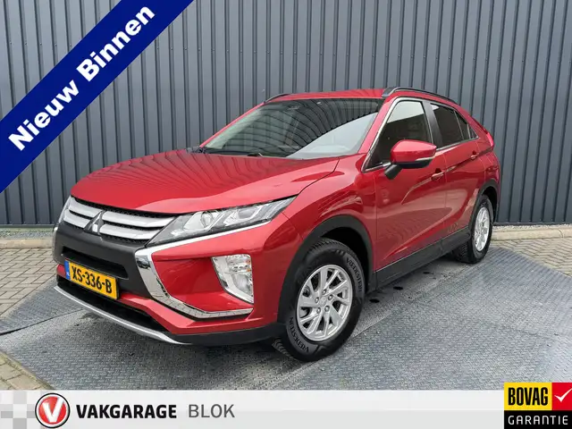 Mitsubishi Eclipse Cross 1.5 DI-T Pure | Trekhaak afnb. | Camera | Apple Ca
