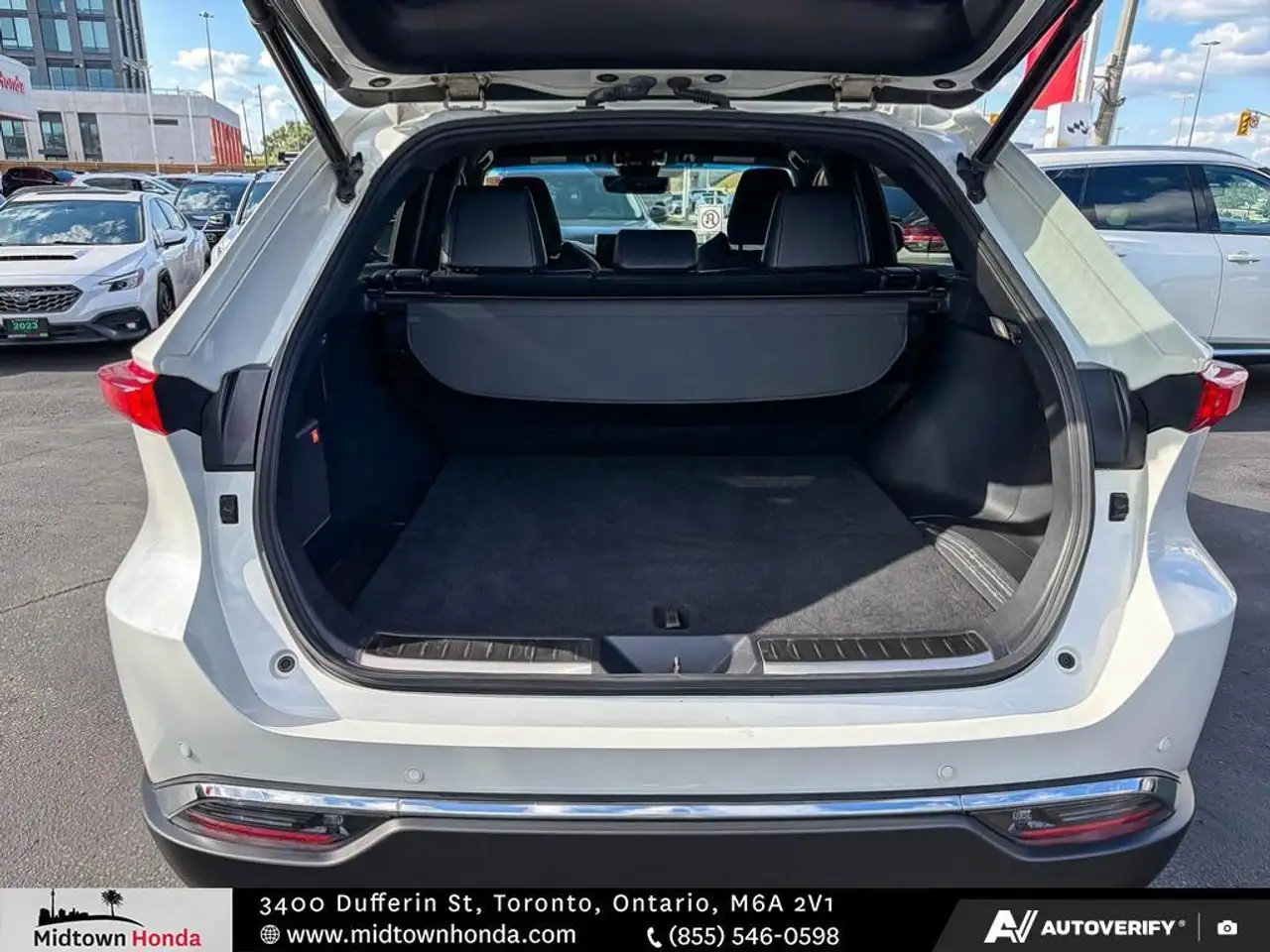 Toyota Venza снимка Toyota Venza