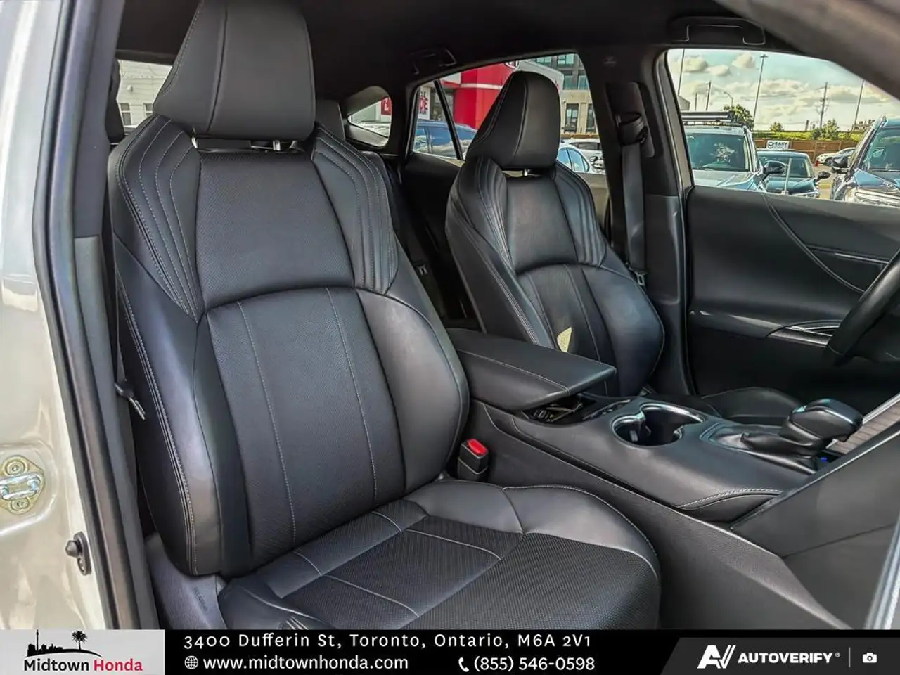 Toyota Venza снимка Toyota Venza