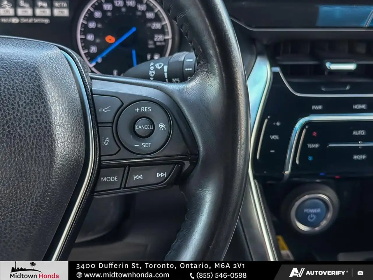 Toyota Venza снимка Toyota Venza