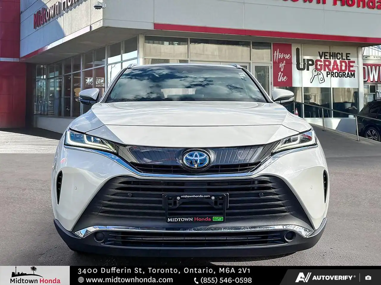 Toyota Venza снимка Toyota Venza