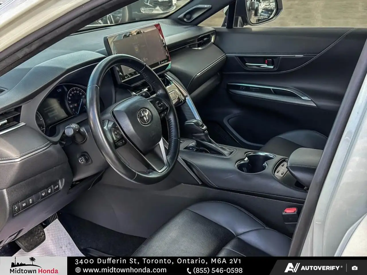 Toyota Venza снимка Toyota Venza