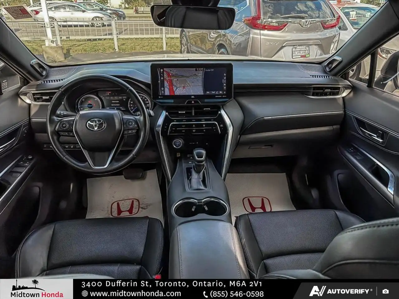 Toyota Venza снимка Toyota Venza