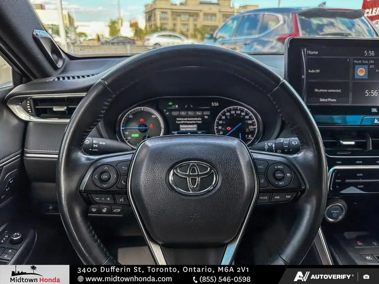 Toyota Venza снимка Toyota Venza