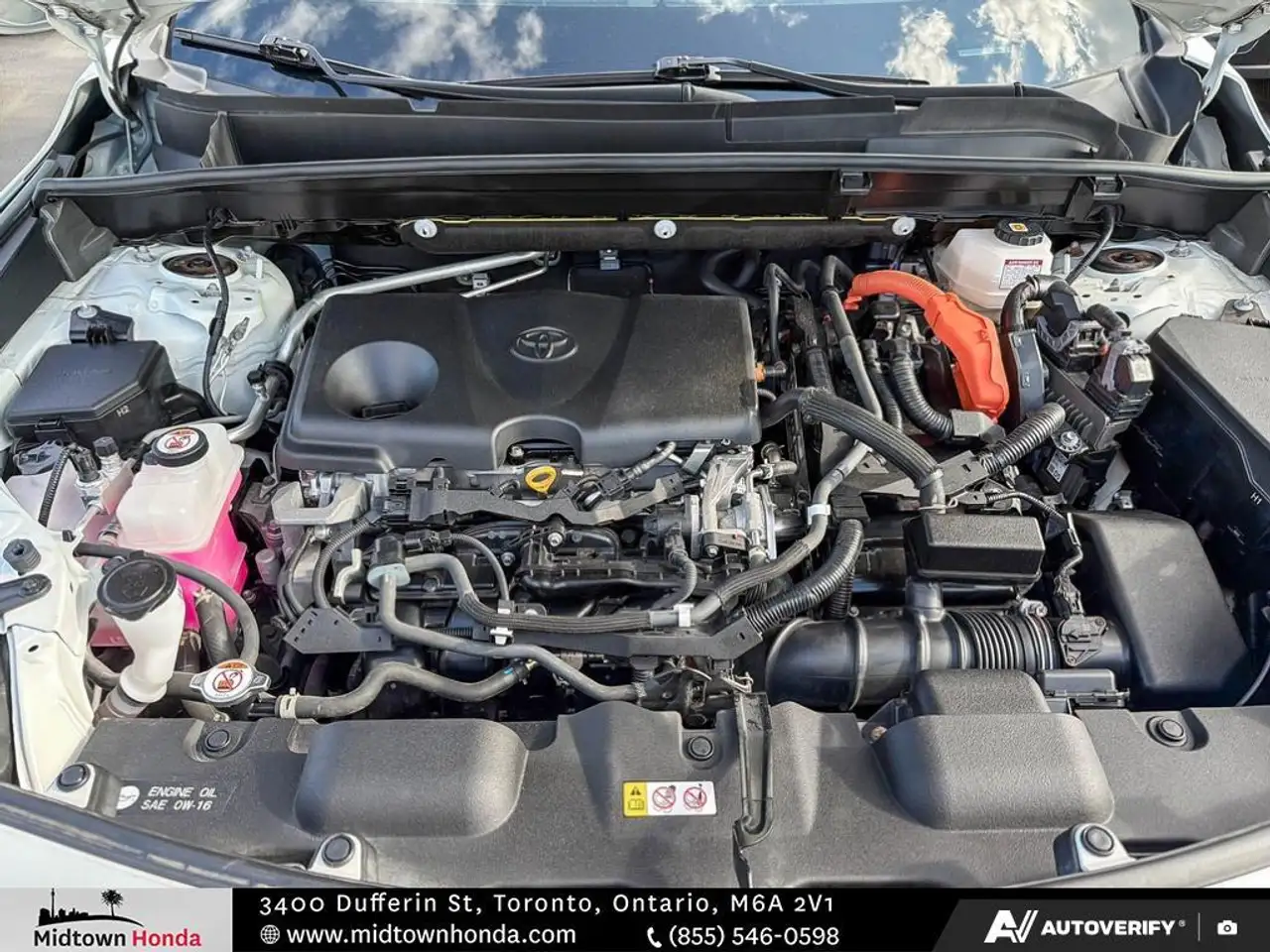 Toyota Venza снимка Toyota Venza