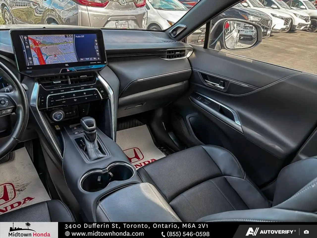 Toyota Venza снимка Toyota Venza