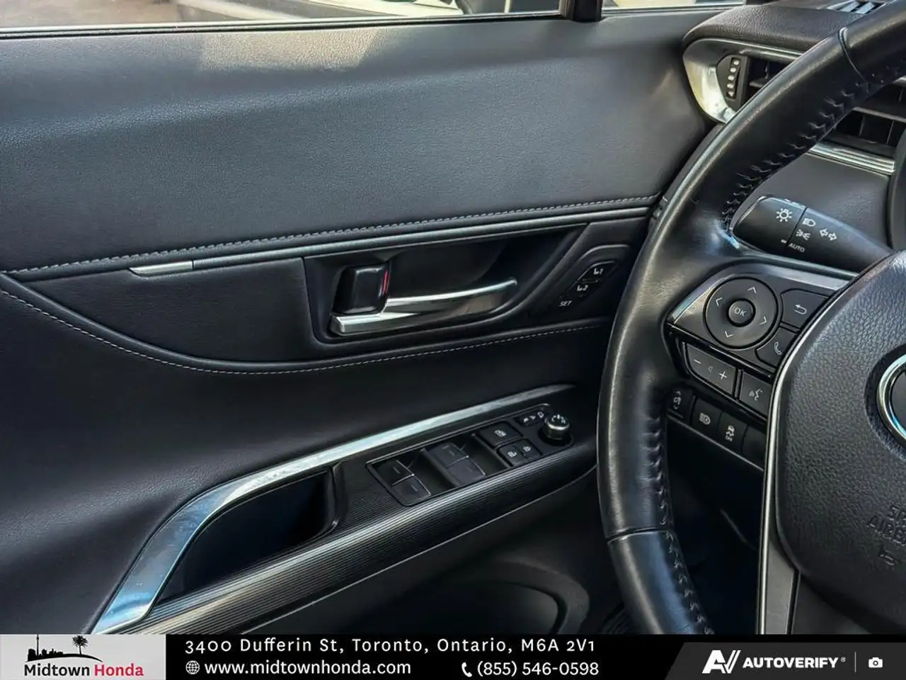 Toyota Venza снимка Toyota Venza
