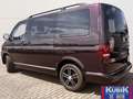 Volkswagen T5 Multivan 2,0 TDI Cup+2x Kindersitze+RNS 510+DAB+SideAssist+ Violett - thumbnail 4